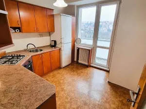 Pronájem bytu 3+1, Praha - Braník, Machovcova, 76 m2