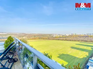 Prodej bytu 3+kk, Praha - Hlubočepy, Miloše Havla, 104 m2