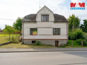 Prodej rodinného domu, Jehnědí, 74 m2