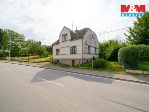 Prodej rodinného domu, Jehnědí, 74 m2