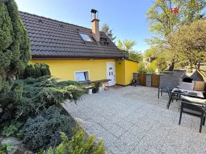 Pronájem rodinného domu, Praha - Lipence, Nad Údolím hvězd, 70 m2