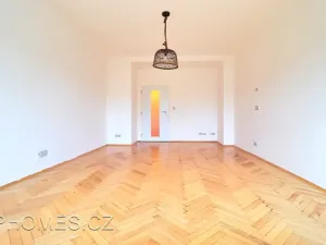 Pronájem bytu 3+kk, Praha - Žižkov, Biskupcova, 81 m2