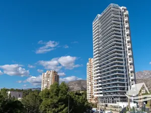 Prodej bytu 4+kk, Benidorm, Španělsko, 103 m2