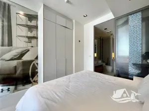 Prodej bytu 2+kk, Pattaya, Thajsko, 52 m2