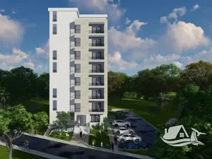 Prodej bytu 2+kk, Bar, Černá Hora, 43 m2