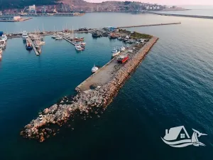 Prodej bytu 2+kk, Bar, Černá Hora, 43 m2