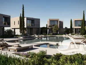 Prodej vily, Pafos, Kypr, 135 m2