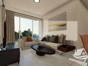 Prodej bytu 2+1, Pafos, Kypr, 78 m2