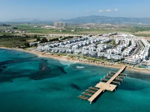 Prodej bytu 2+kk, Trikomo, Kypr, 54 m2