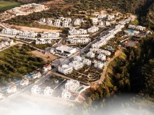 Prodej vily, Agios Amvrosios Keryneias, Kypr, 154 m2