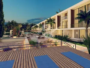 Prodej bytu 2+kk, Agios Amvrosios Keryneias, Kypr, 41 m2