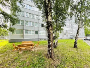 Pronájem ubytování, Přerov, Kojetínská, 25 m2