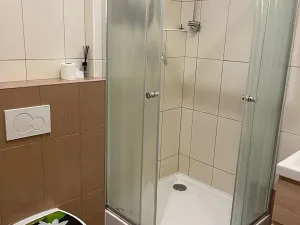 Pronájem bytu 2+kk, Praha - Hodkovičky, Na výspě, 42 m2