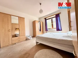 Pronájem bytu 2+1, Brno - Židenice, Jílkova, 60 m2