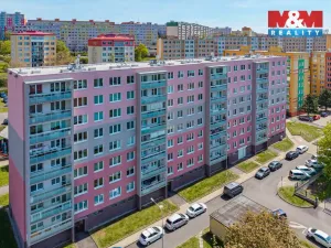 Prodej bytu 4+1, Most, Zdeňka Štěpánka, 72 m2