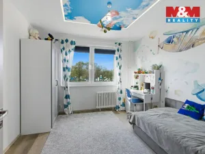 Prodej bytu 3+1, Kladno - Kročehlavy, Havanská, 70 m2