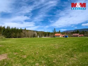 Prodej pozemku pro bydlení, Horní Bečva, 9506 m2