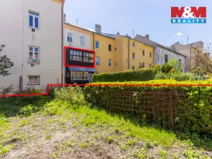 Prodej bytu 3+1, Kroměříž, Husovo náměstí, 92 m2