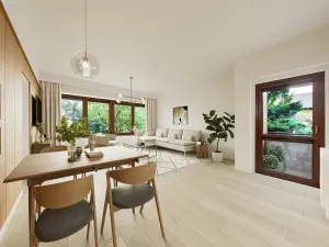 Prodej rodinného domu, Praha - Zbraslav, Nebeského, 208 m2