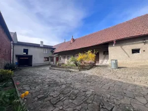 Prodej rodinného domu, Křižanovice u Vyškova, 103 m2