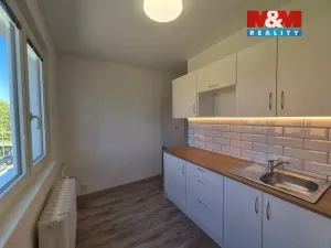 Pronájem bytu 2+1, Beroun - Beroun-Město, Košťálkova, 54 m2