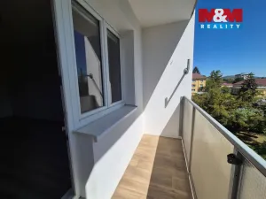 Pronájem bytu 2+1, Beroun - Beroun-Město, Košťálkova, 54 m2