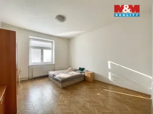 Pronájem bytu 1+1, Brno - Husovice, Musilova, 48 m2
