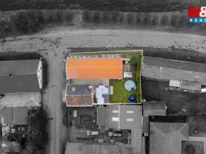 Prodej rodinného domu, Dolní Slivno, 73 m2