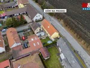 Prodej rodinného domu, Dolní Slivno, 73 m2