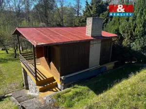 Prodej chaty, Soběslav - Soběslav III, Na Propadlišti, 23 m2