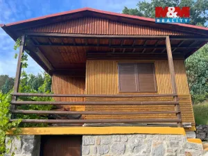 Prodej chaty, Soběslav - Soběslav III, Na Propadlišti, 23 m2