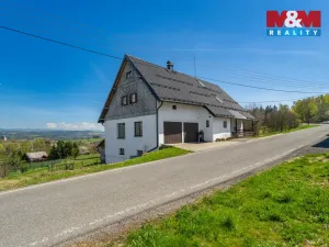 Prodej rodinného domu, Jílové u Držkova, 180 m2