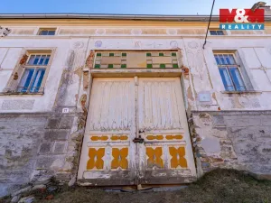 Prodej zemědělské usedlosti, Oslnovice, 180 m2