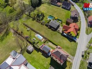 Prodej pozemku pro bydlení, Zásada, 1334 m2