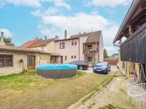 Prodej rodinného domu, Hředle, 245 m2