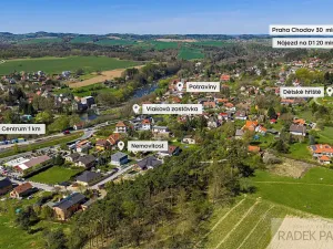 Prodej rodinného domu, Týnec nad Sázavou, Luční, 147 m2