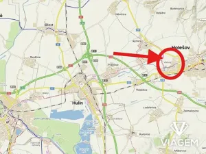 Prodej podílu pozemku pro bydlení, Holešov, 653 m2