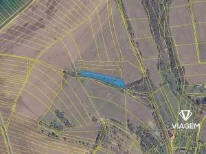 Prodej podílu pole, Dobrkovice, 1680 m2