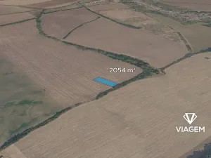 Prodej pole, Tvarožná Lhota, 2054 m2