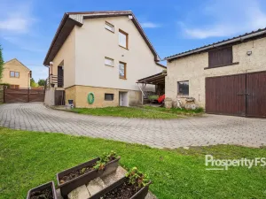 Prodej rodinného domu, Srbeč, 170 m2