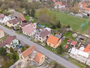 Prodej rodinného domu, Srbeč, 170 m2