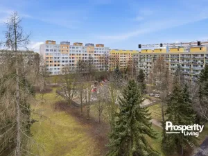 Prodej bytu 3+1, Praha - Bohnice, Toruňská, 81 m2