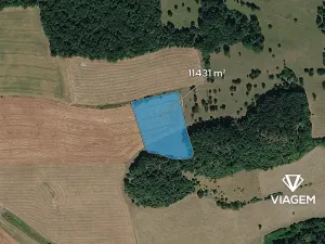 Prodej podílu pole, Prackovice nad Labem, 2286 m2