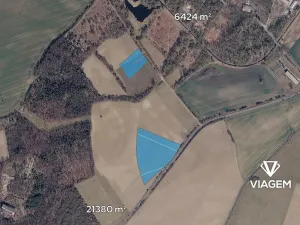 Prodej podílu pole, Lysá nad Labem, 2317 m2