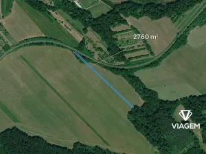 Prodej pole, Loukov, 2760 m2