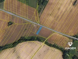 Prodej podílu pole, Velká Polom, 523 m2