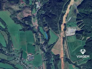 Prodej podílu lesa, Trutnov, 5014 m2