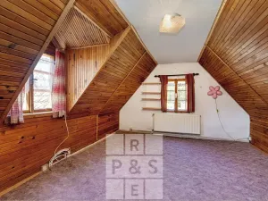 Prodej chalupy, Ostrovec, 130 m2