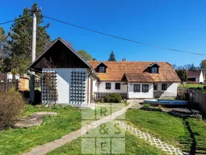 Prodej chalupy, Ostrovec, 130 m2