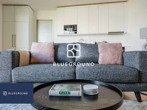 Pronájem bytu 2+kk, Praha - Holešovice, Komunardů, 56 m2